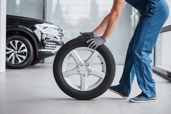 Car tire